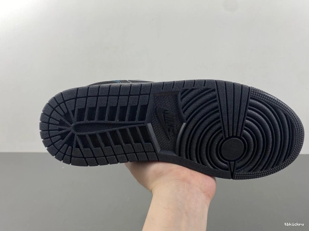 Cheap TBK Jordan 338145-003 Phat Low Olympic 1 0713
